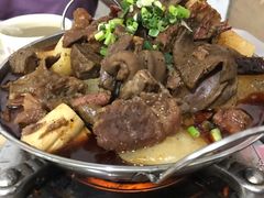 牛肉牛杂锅-桂萍特色牛筋牛杂(长堤街总店)