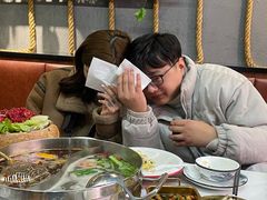 -刘少华贵州小黄牛·鲜牛肉火锅(总店)
