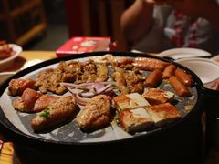 -胖记烤肉(江汉路店)