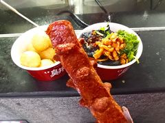 -黑色经典臭豆腐·湖南特产(坡子街店)