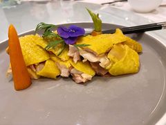 不椒不麻不辣的椒麻鸡-松鹤楼·非遗·苏帮菜(融科店)