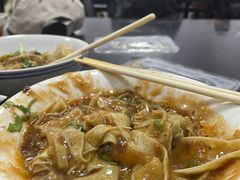 锅巴菜-正味斋锅巴菜(西北角店)