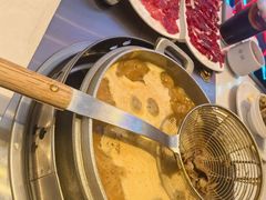 -荣叔港式沙嗲牛肉火锅(正佳潮流店)