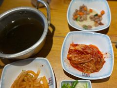 小菜-唯成•韩国炭火烤肉 유성고기