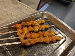 -玫瑰红烤羊排(北新桥三条店)