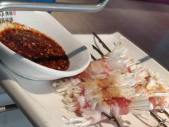 -丰茂烤串(钦州北路店)