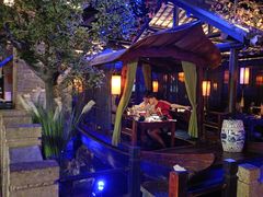 -绿茶餐厅(燕郊永旺店)