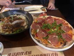 -斯比特花园西餐厅(东方商厦店)