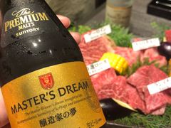啤酒-松阪牛焼肉M(法善寺横丁店)