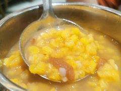 大碴子粥-金刚山烧烤(中山路店)