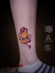 -雕哥的纹身店A3 TATTOO&纹身培训