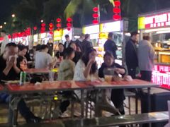 -海大南门夜市(海富街店)