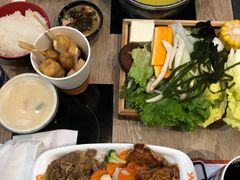 -吉野家(红博中央公园店)