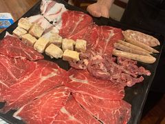 -一井烧肉·活鳗·寿司(望京SOHO店)
