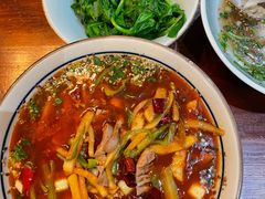 -保儿牛肉面(万象城店)