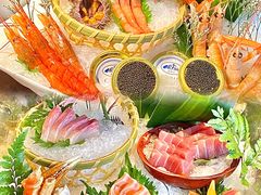 -Mr.Fish鱼鲜生海鲜放题(高德置地冬广场店)
