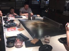 -盛焰铁板烧(王府井店)