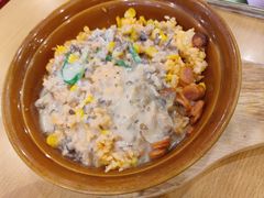 -萨莉亚意式餐厅(玉泉路物美店)