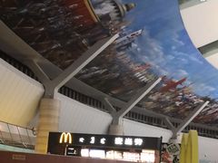 -麦当劳(鄂尔多斯机场店)