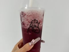 -喜茶(北京华贸购物中心店)