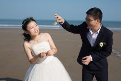 -绿皮火车照相馆 婚纱照旅拍(厦门店)