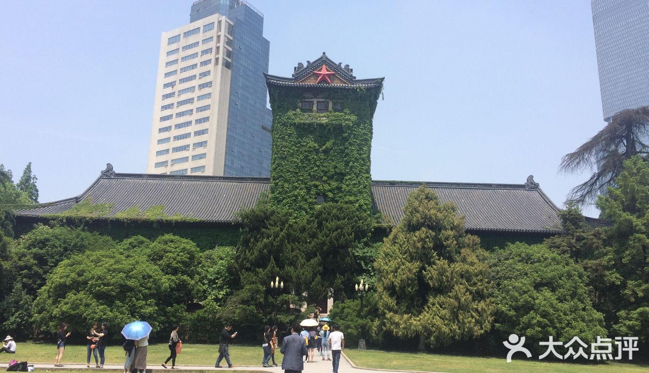 南京小众景点攻略