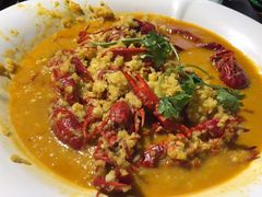 -在老街·淮安大排档·甜麻干煸龙虾·烧烤(河下古镇店)