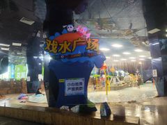 -青岛东方影都融创水世界