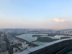 -洲际酒店·凌霄餐厅(紫峰大厦店)