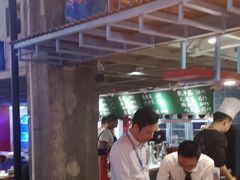 大堂-捞围鲜·港式打边炉(海阳路店)