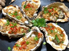 -86烧烤 | 江湖菜(石人总店)