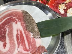 -红泥小火炉·东北泥炉烤肉(天一旗舰店)