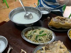 白粥-吉英盐焗鸡(文中路店)