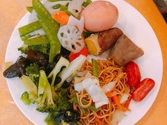 -黄山排云型旅酒店餐厅