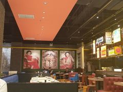 大堂-弄堂小笼包(西青中北永旺购物中心店)
