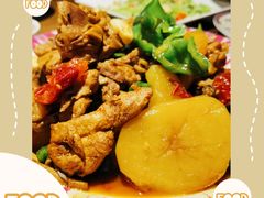 -天山醉美·新疆餐厅(富华里店)