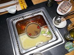 -巴奴毛肚火锅(六天地店)