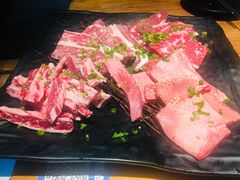 二人顶级雪花牛肉套餐-千寻烧肉(政务区店)