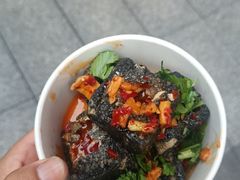 -黑色经典臭豆腐·湖南特产(太平街口店)