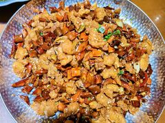 歌乐山辣子鸡-58度品质川菜馆(经一路店)