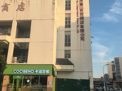 -卡滋贝诺动物奶油生日蛋糕(第一百货店)
