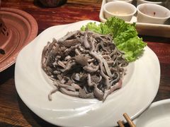 -额尔敦传统涮(公园西路店)