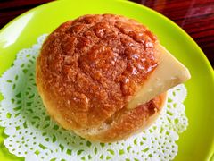 菠萝油-噏耷茶档