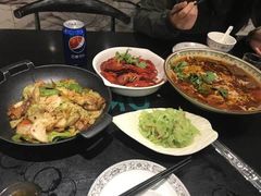 -聚汇三少·龙虾·中餐厅(莫邪路新天地店)