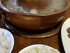 -前门杨记·铜锅涮肉(王府井·故宫店)
