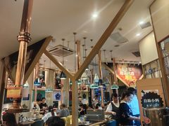 -犟牛家·榴莲烤肉(五棵松店)