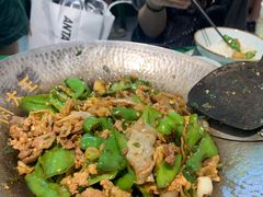 -费大厨辣椒炒肉(太平老街店)