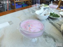 冰淇淋全景-东来顺饭庄(西直门店)