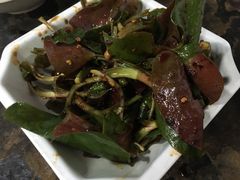 -梯坎豆花