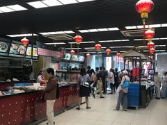 大堂-王家沙点心店(南京西路总店)